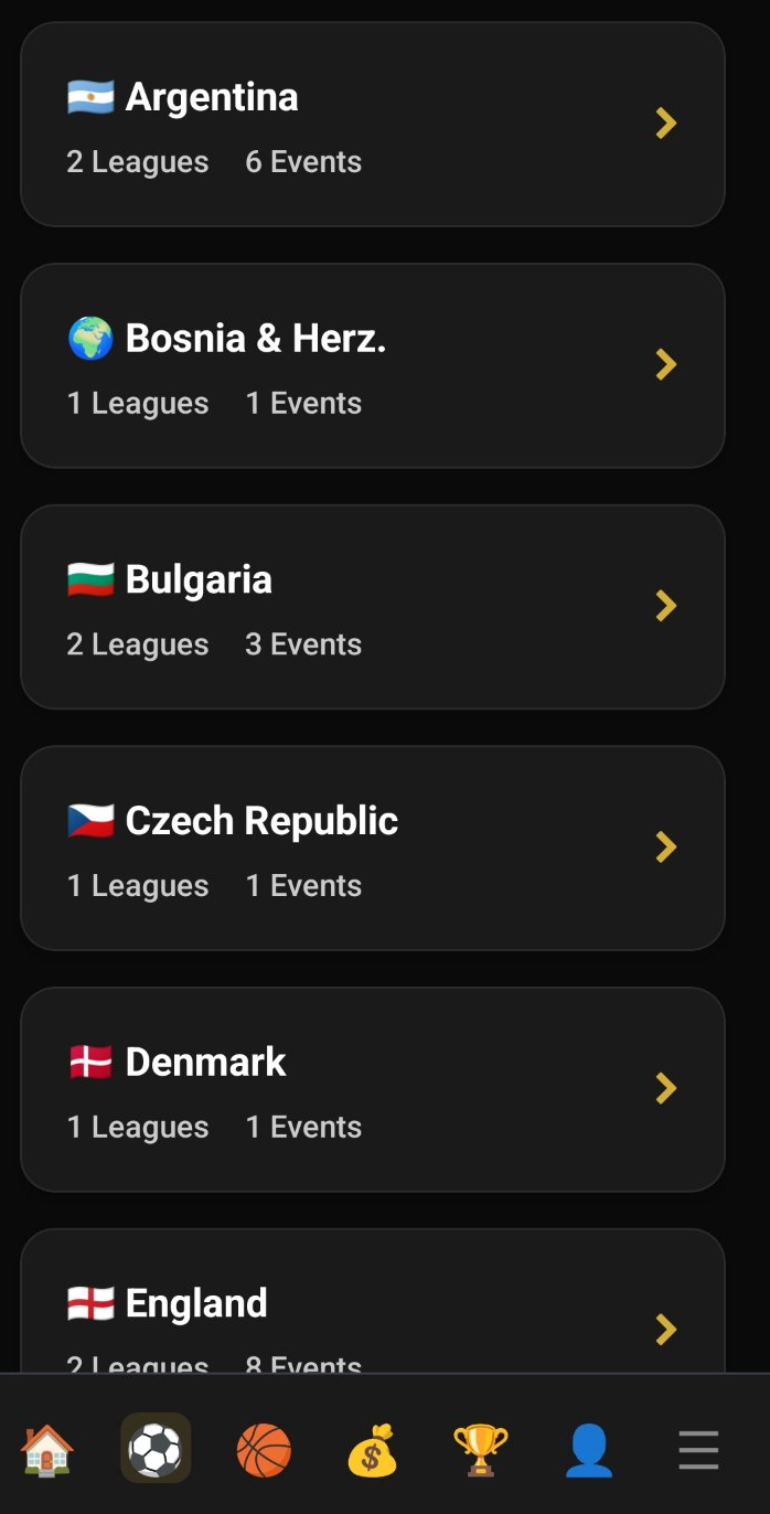 Predictions Dashboard