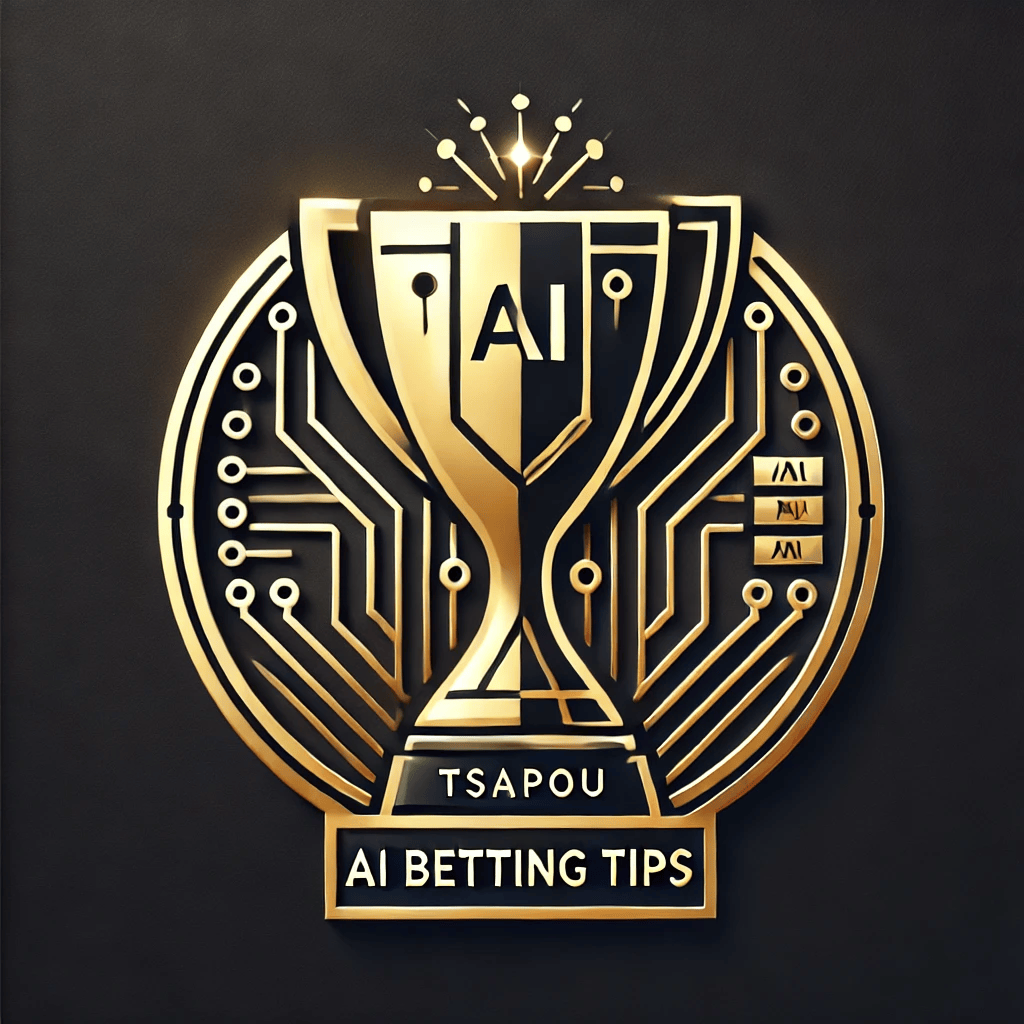 Tsapou AI Betting Tips Logo